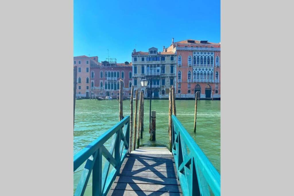 The Glamour Of San Marco Apartment Veneţia Exterior foto