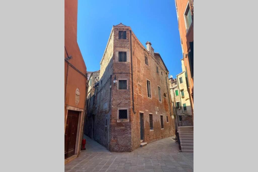 The Glamour Of San Marco Apartment Veneţia Exterior foto