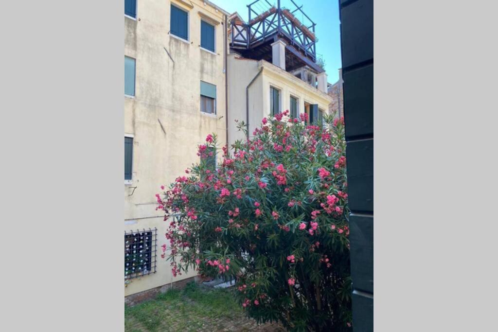 The Glamour Of San Marco Apartment Veneţia Exterior foto