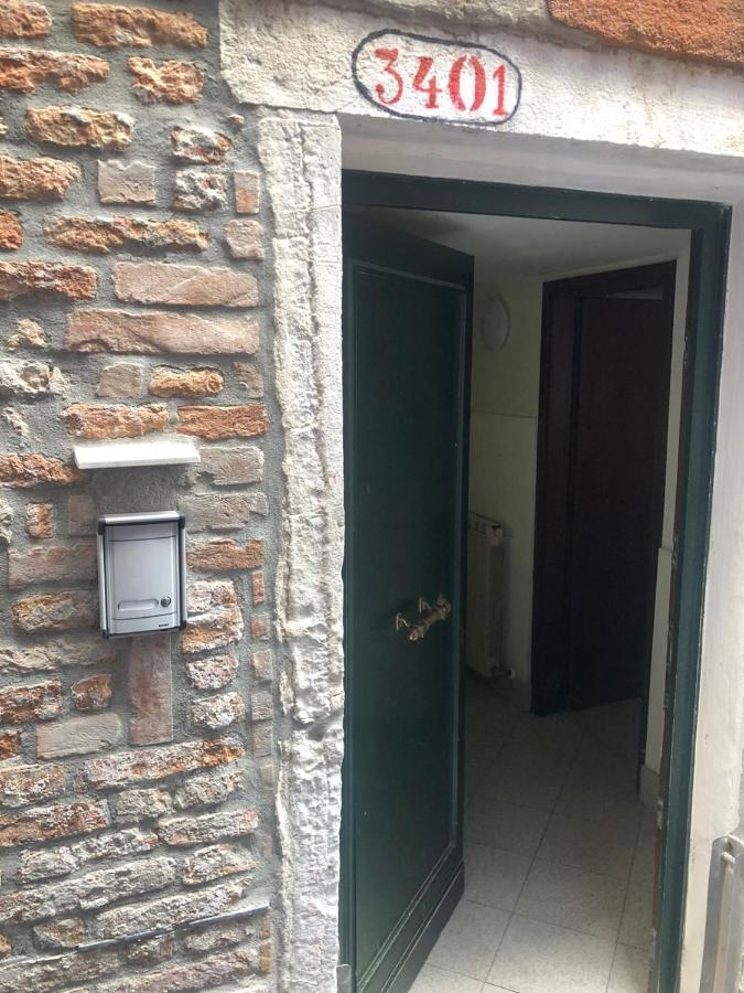 The Glamour Of San Marco Apartment Veneţia Exterior foto