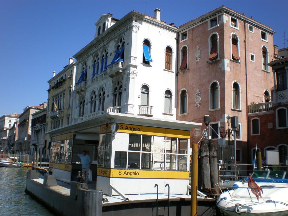 The Glamour Of San Marco Apartment Veneţia Exterior foto