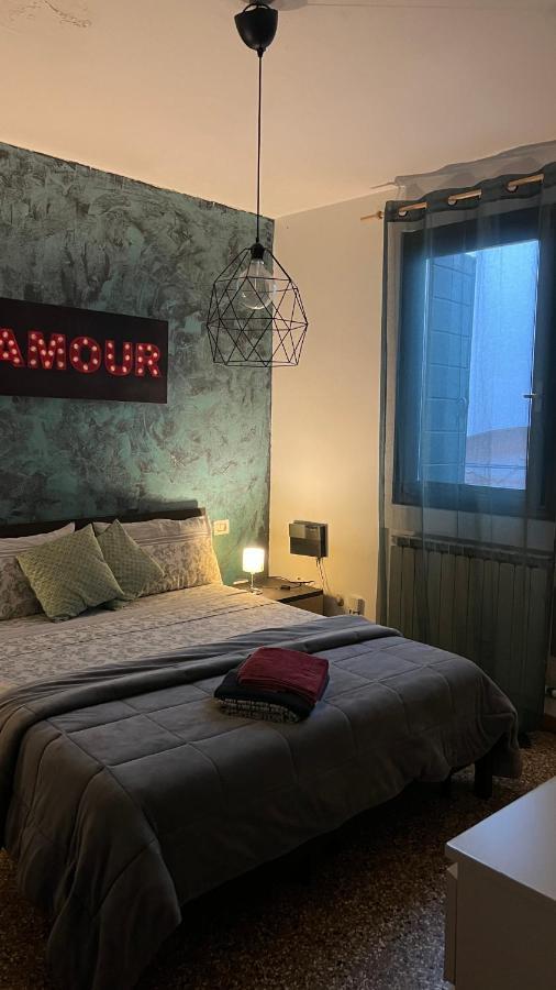 The Glamour Of San Marco Apartment Veneţia Exterior foto